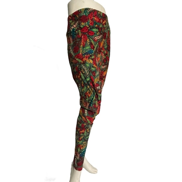 Lularoe Leggings size Tall and Curvy - Picture 7 of 12